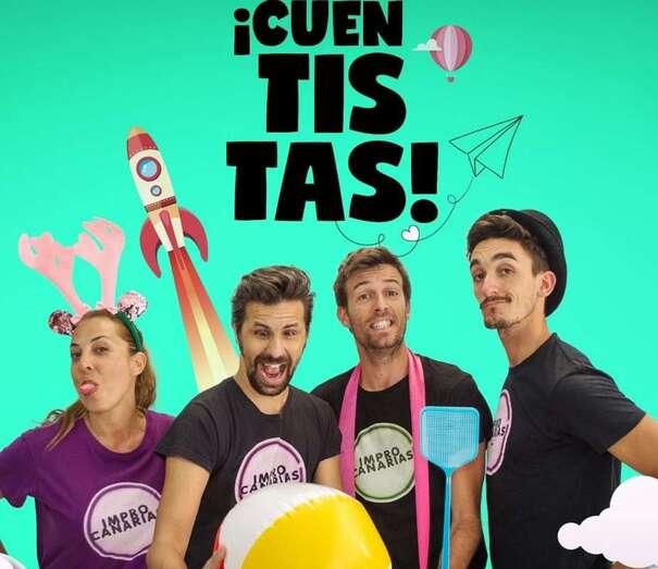 Cartel del espectáculo/TA.